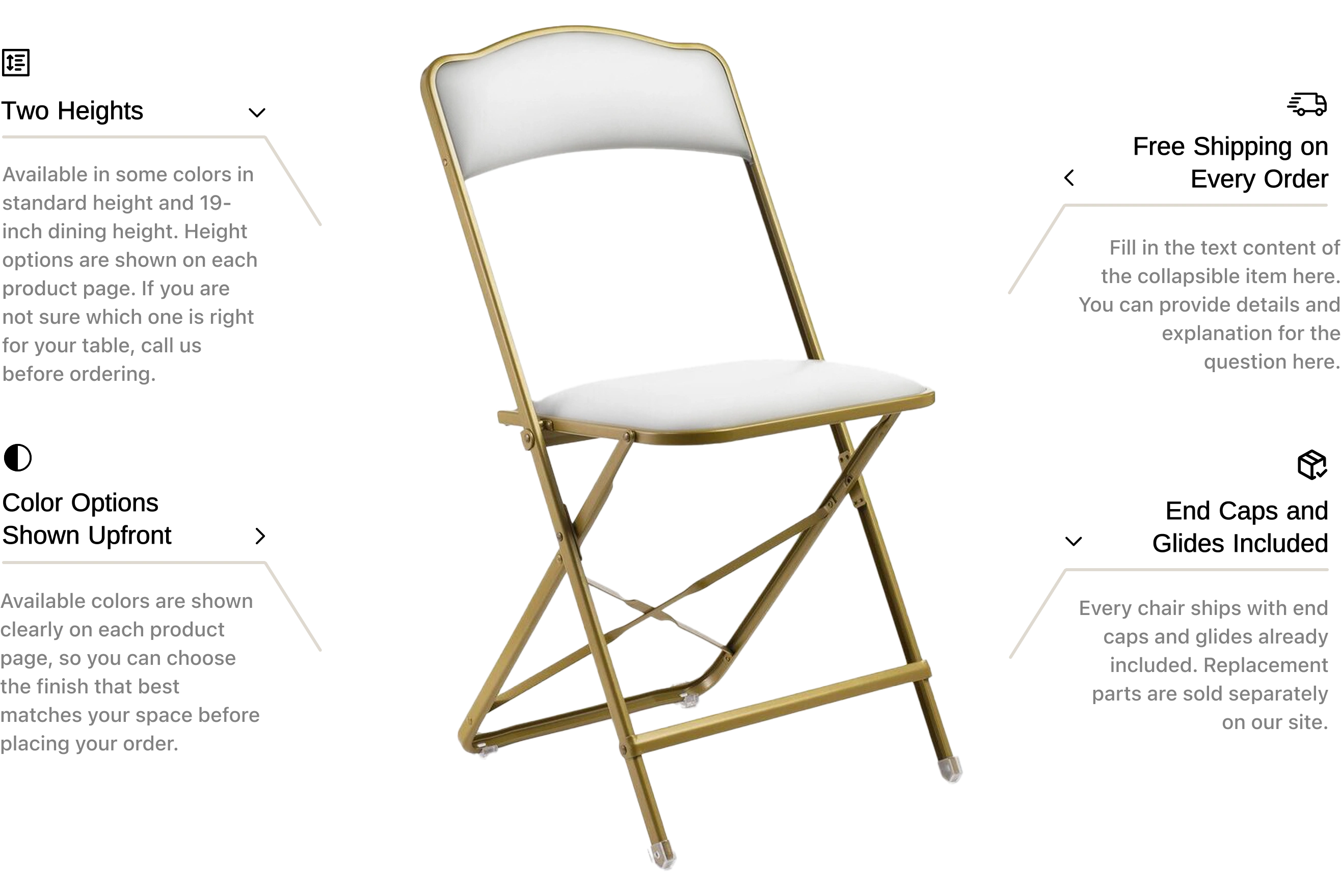 Chairs Direct Seating