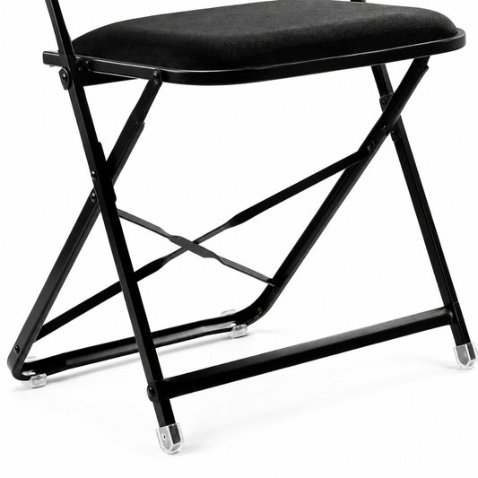 Fritz Folding Chair Replacement End Caps - Set of 4