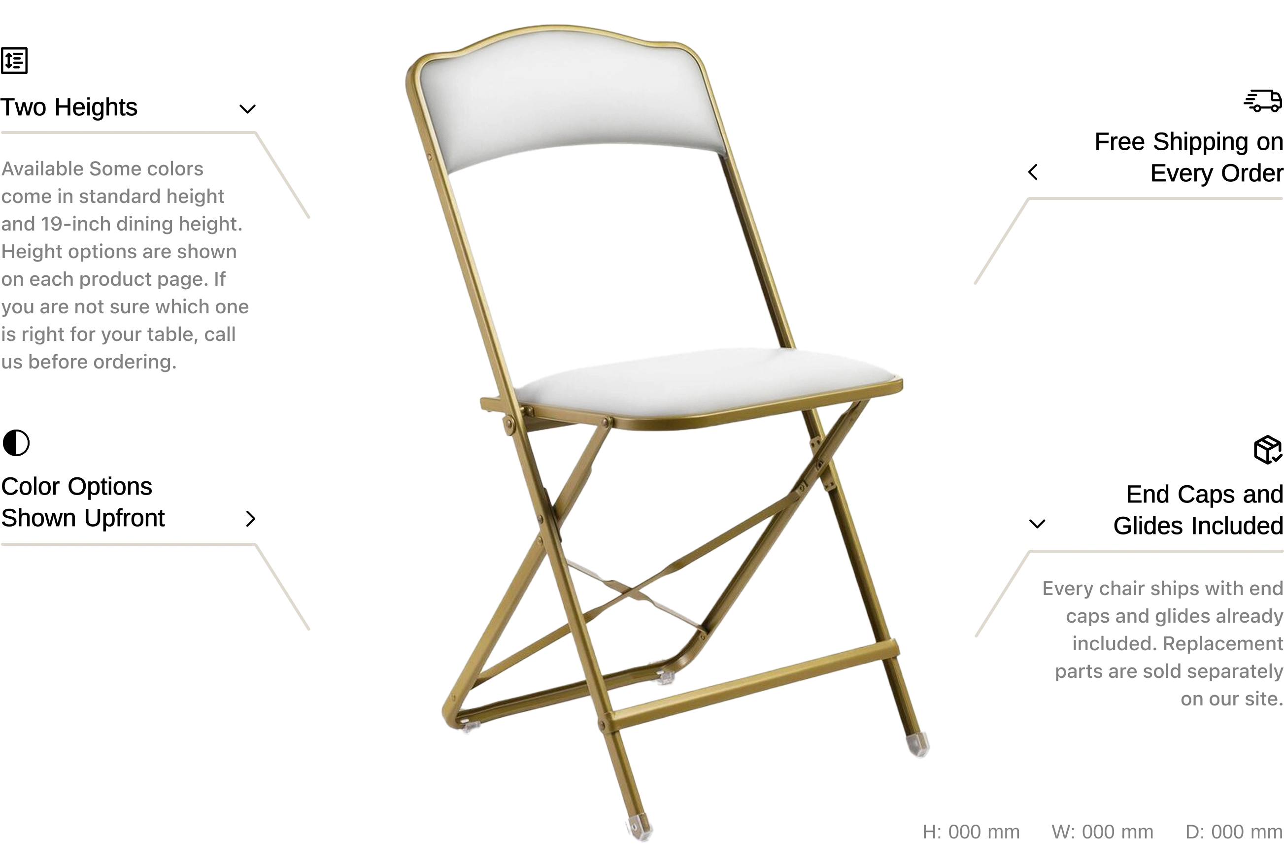 Chairs Direct Seating